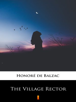 cover image of The Village Rector